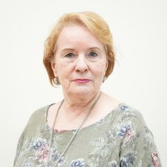 Соколова Людмила