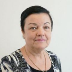 Закорюкина Ирина