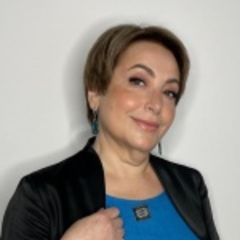 Бессмертная Марина Борисовна