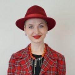 Звонарева Любовь