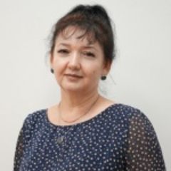 Андержанова Лилия Азатовна