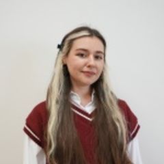 Никулочкина Ирина