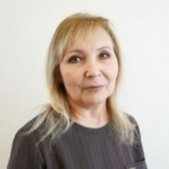 Афанасьева Светлана Александровна
