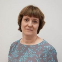 Миролюбова Надежда