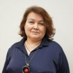 Иванищева Елена