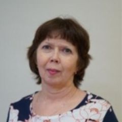 Маркушина Людмила