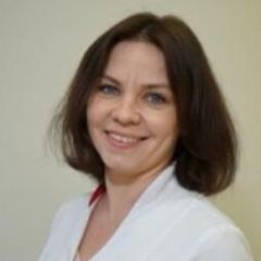 Безрук Ксения Викторовна
