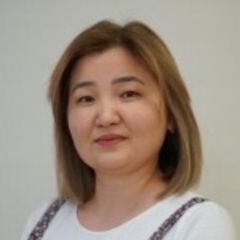 Бекмурзаева Мадина Николаевна