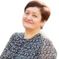 Айсина Алсу Медихатовна