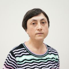 Мухамедзянова Ирина