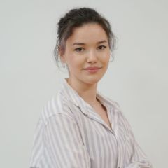 Вега Анастасия Станиславовна