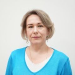Сиденко Оксана