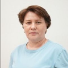 Аляутдинова Зифа Ирфановна