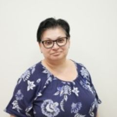 Ибрагимова Светлана