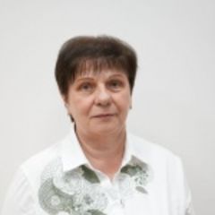 Ярнова Надежда